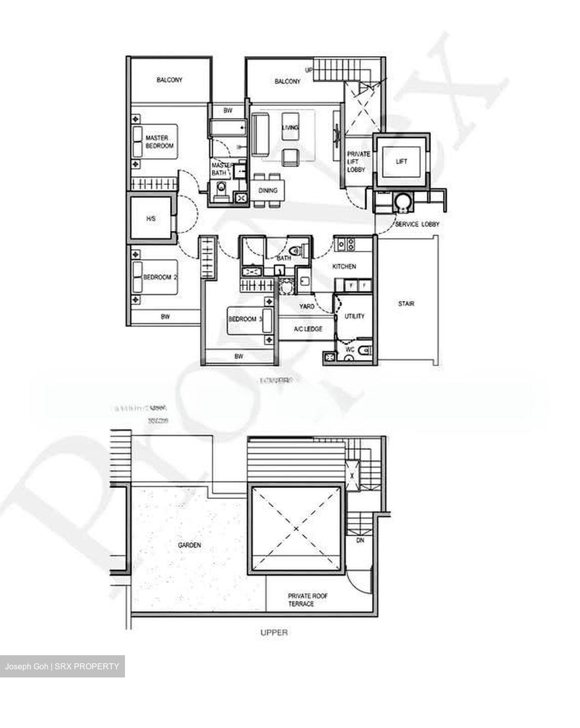 Holland Residences (D10), Condominium #598763321